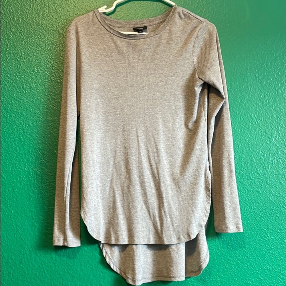 Long sleeve casual shirt